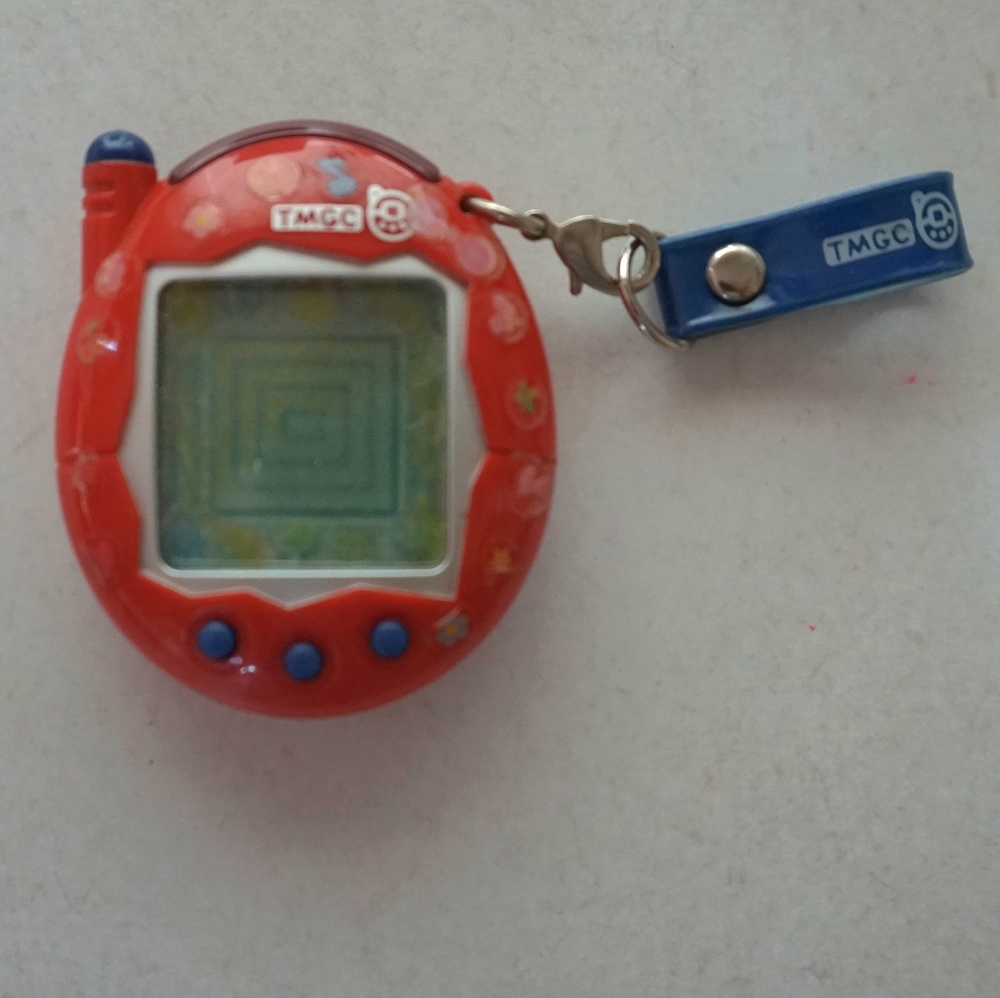 Ketai Aka Tamagotchi
